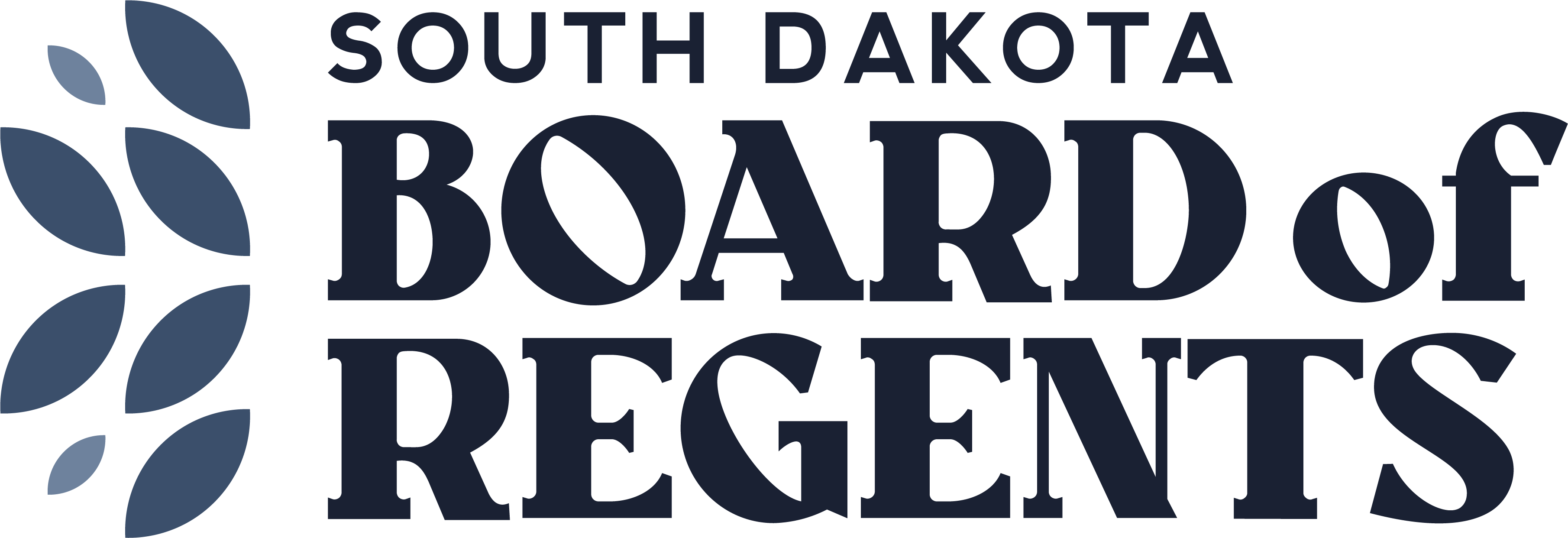 SDBOR_HorzWordmark_3C